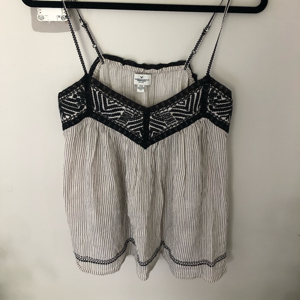 American Eagle Tank
